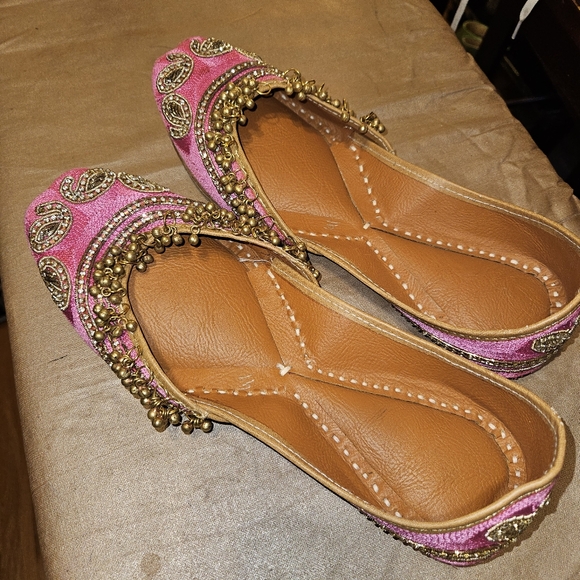 Gretchen Scott Jingle Jangle Shoes Women's 41, or 10.5. Good for costumes. - Picture 5 of 10